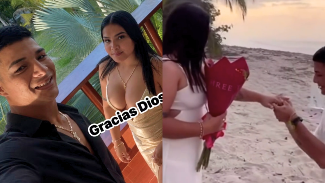 Revelan el último video de alias ‘El Bendito Menor’ en redes sociales: fue grabado en una playa