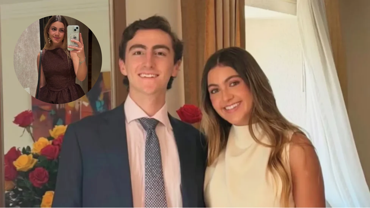 Revelan causa de muerte de Juliana Ávila, novia del hijo del vicepresidente, en Maratón de Medellín