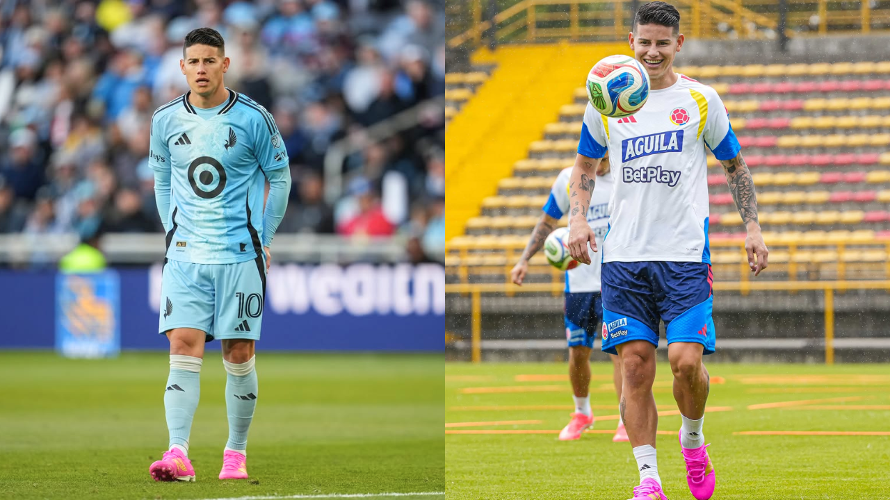 Revelan el salario que tendría James Rodríguez en su nuevo equipo: este es el interesado en ficharlo
