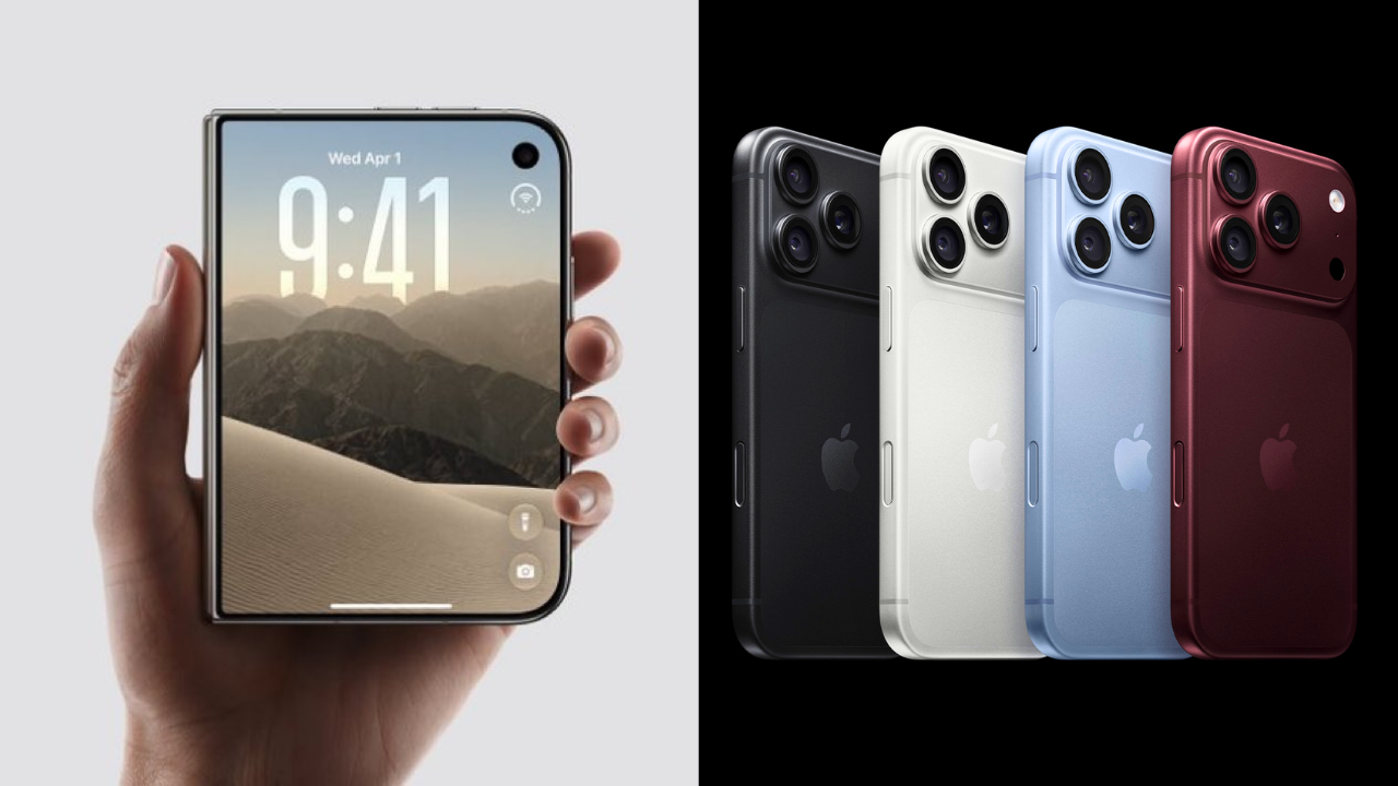Apple presentó sus nuevos celulares: esto costarían el iPhone 18 y el iPhone Duo en Colombia