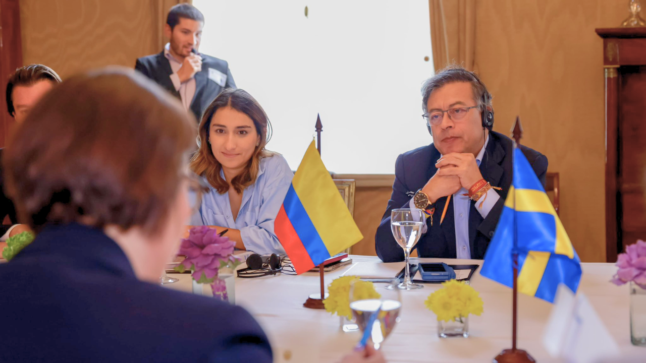 Estos son los delitos que le imputaron a Laura Sarabia por el polígrafo de Marelbys Meza