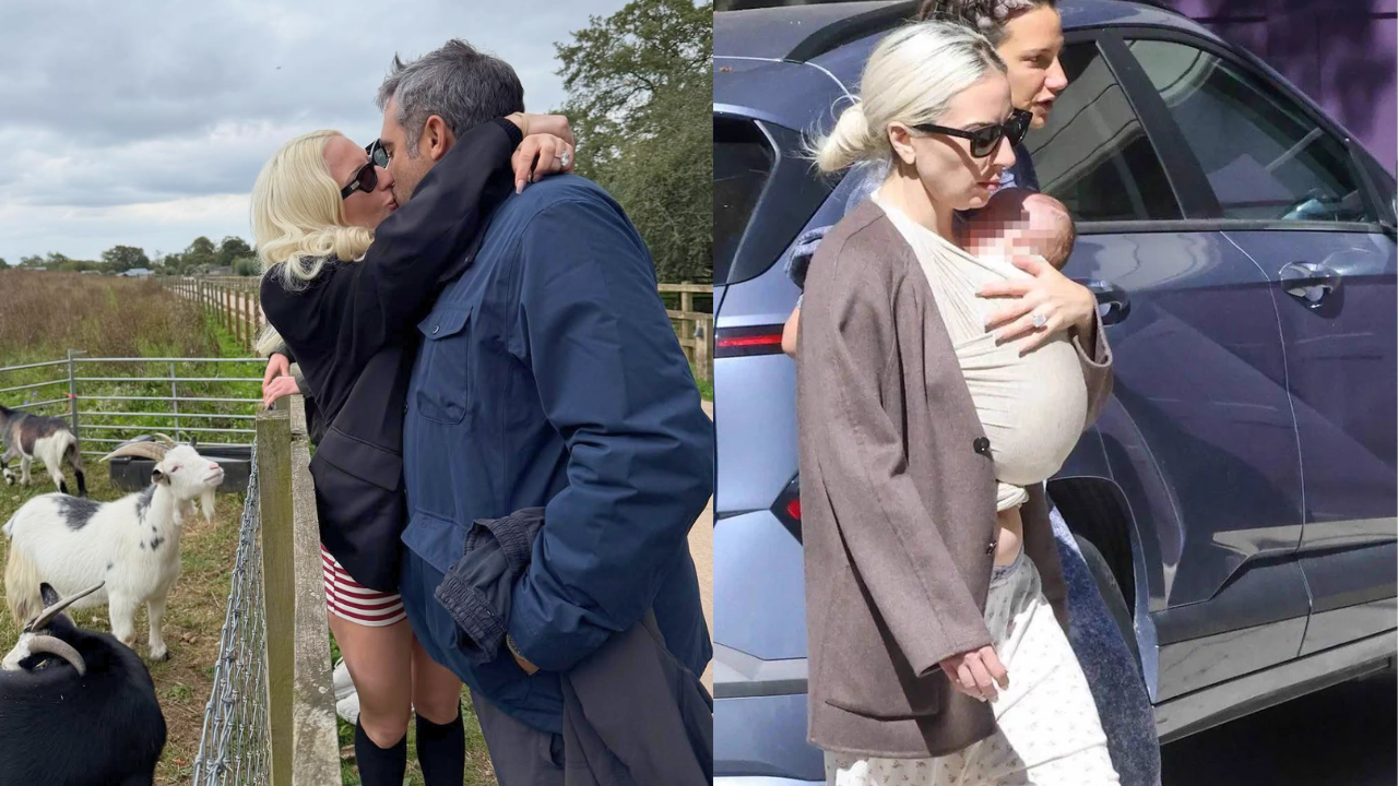Lady Gaga sorprende al ser captada como madre: no se conocía su embarazo, ¿quién es el papá?