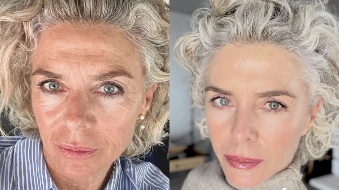Margarita Rosa de Francisco sorprendió con cambio estético en su rostro: ¿por qué cambió de opinión?