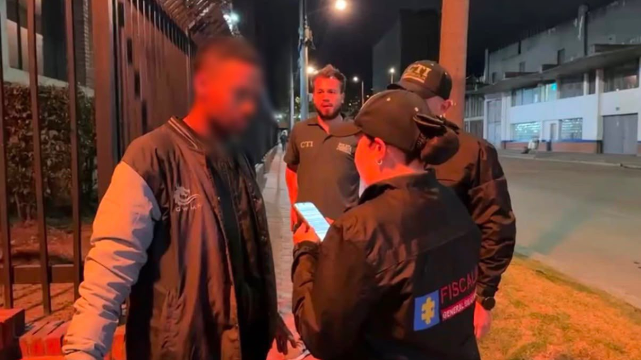 Revelan identidad del presunto asesino de Ana Lucía González, niña hallada muerta en alcantarilla