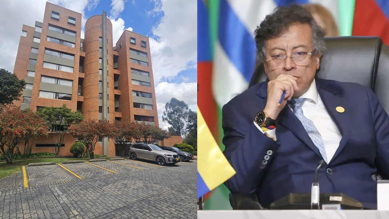 Este es el exclusivo conjunto de Bogotá donde vecinos rechazan que Petro viva: él ya respondió