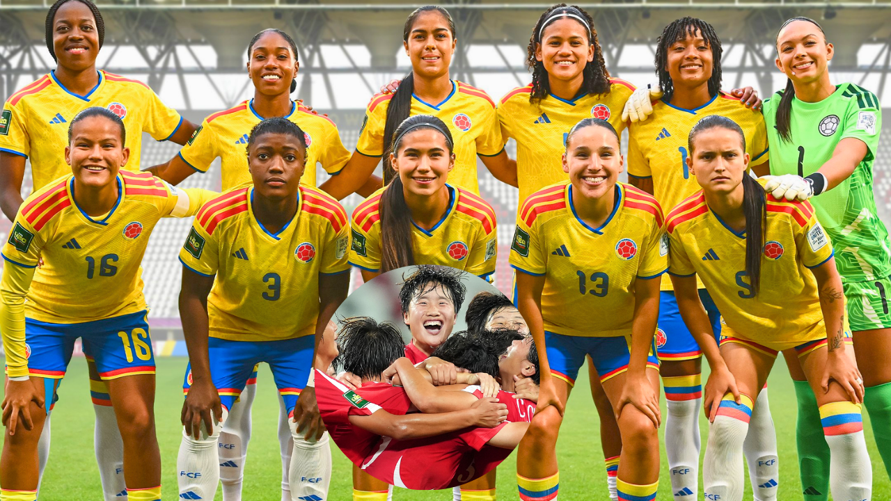 FIFA ya dio su favorito para el Colombia vs. Corea del Norte en semifinales del Mundial Sub-20