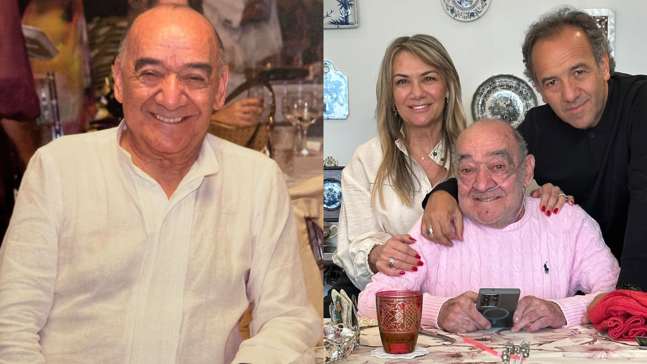 Revelan la enfermedad de Yamid Amat por la que está hospitalizado con pronóstico reservado
