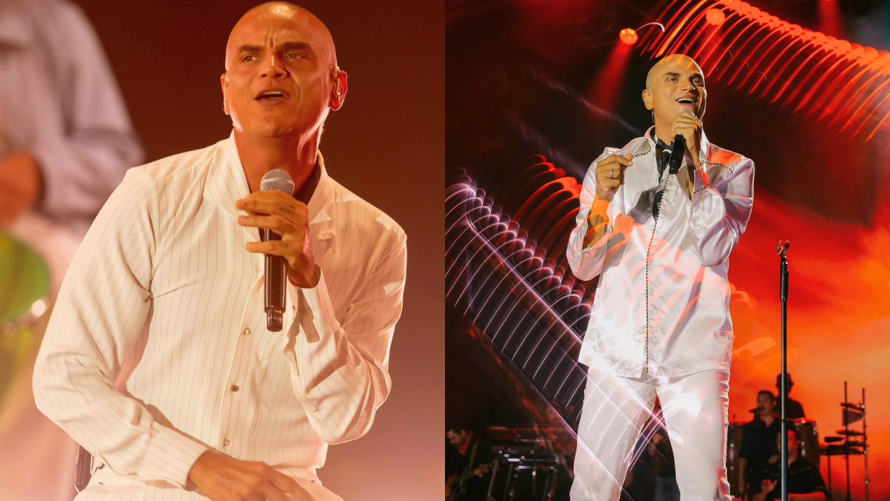 Silvestre Dangond rompió el silencio sobre su cambio de look: reveló por qué se rapó la cabeza
