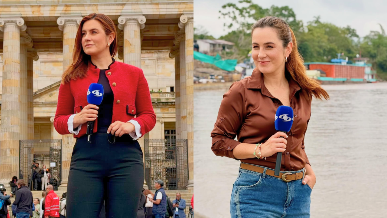 Daniela Pachón se despidió de Noticias Caracol y reveló cuál será su próximo paso profesional