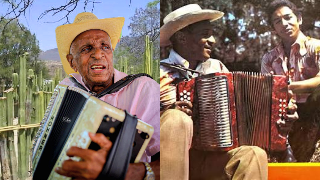 Revelan la causa de muerte de Náfer Durán, primer acordeonero de Diomedes Díaz y Rey Vallenato