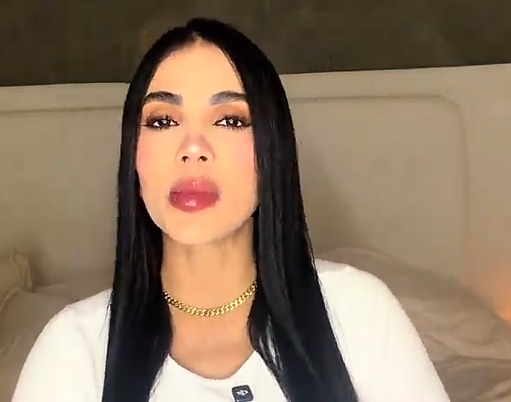 Karina García salió a pedir disculpas tras polémica por aconsejar devolver un perro por no ser de raza