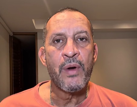 'Flaco' Solórzano denuncia robo a su hijo en Cedritos: ¿cómo fue?