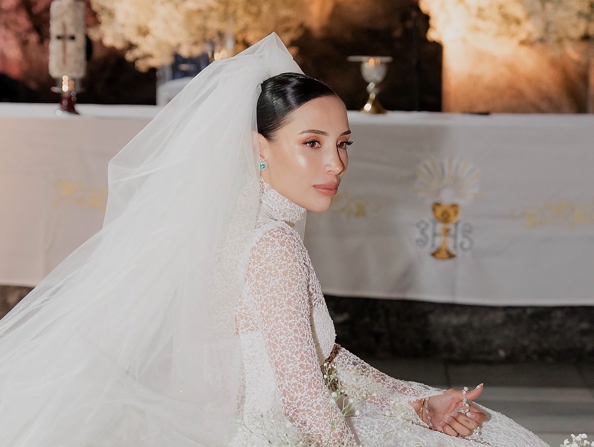 Cuánto costo el vestido de Luisa Fernanda W