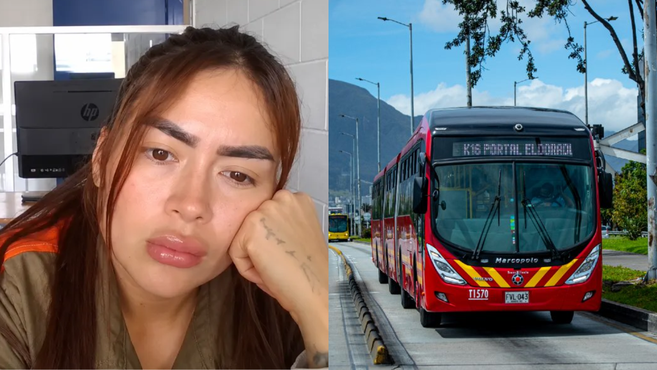 ¿Casa por cárcel para Epa Colombia? Este es el acuerdo que logró con TransMilenio para reparación