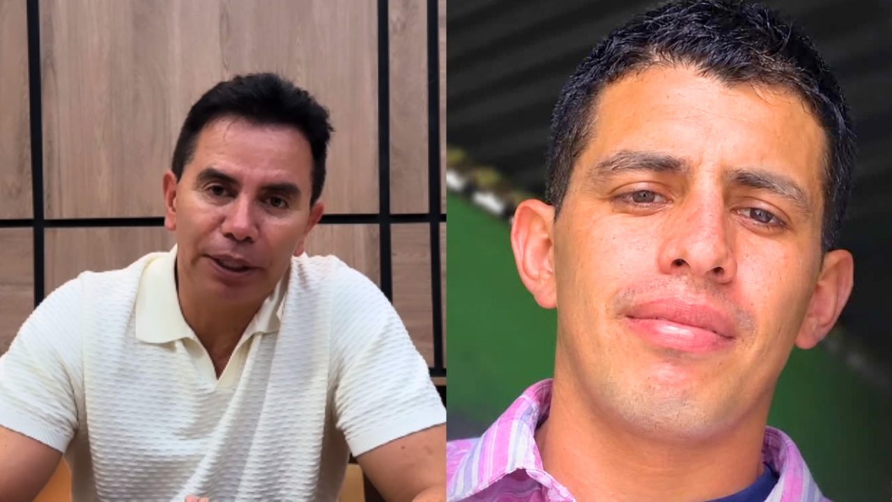 Revelan video del hombre que murió tras atragantarse con un chorizo en concierto de Jhonny Rivera