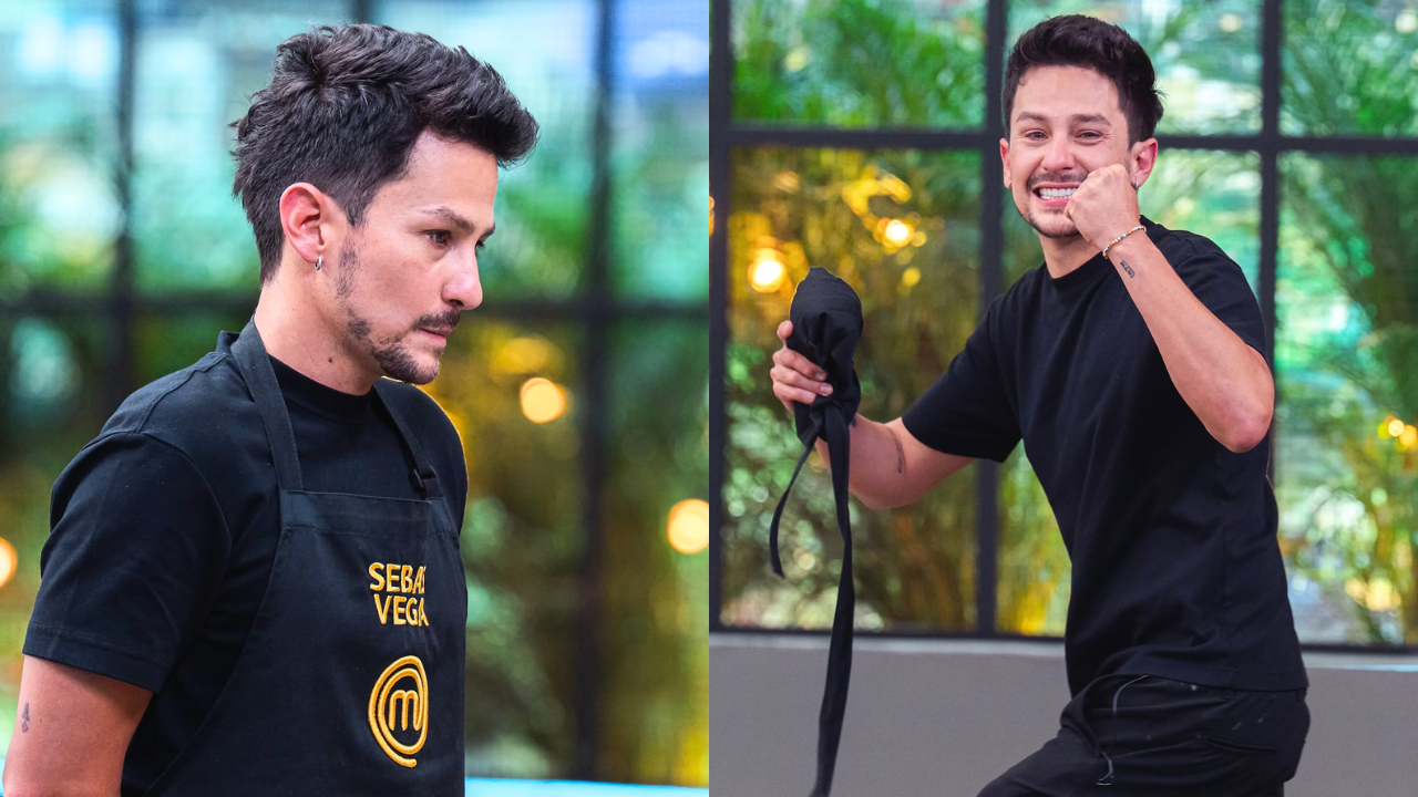 Ya es oficial: Sebastián Vega regresa a MasterChef Celebrity Colombia, ¿cómo logró volver?