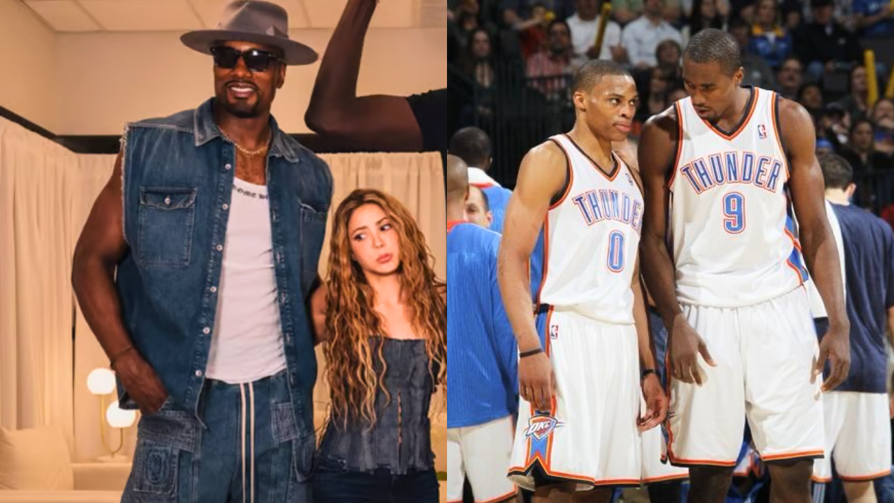 ¿Shakira estrena nuevo amor? Revelan el exjugador de la NBA con el que la relacionan: hay foto