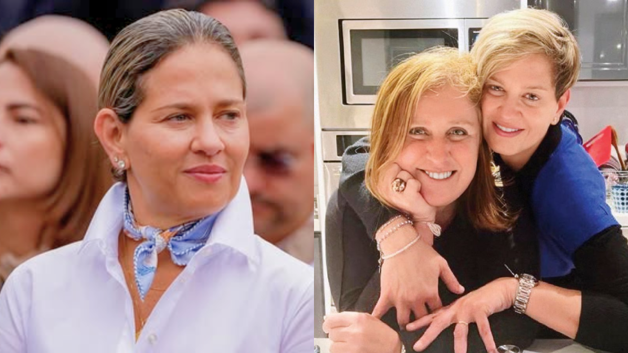 Verónica Alcocer rompió el silencio sobre acusaciones de Eva Ferrer: “viajé a Venezuela dos veces”