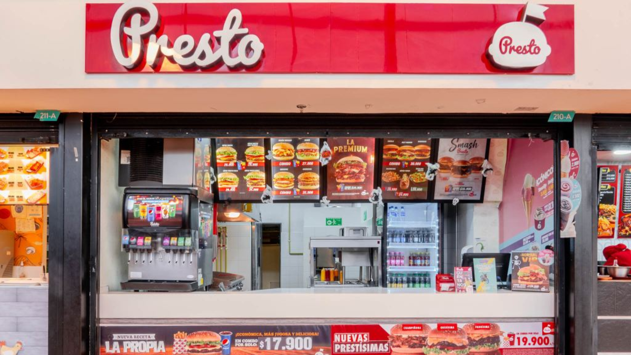 Presto entra en liquidación judicial: ¿qué pasará con sus restaurantes y la marca en Colombia?