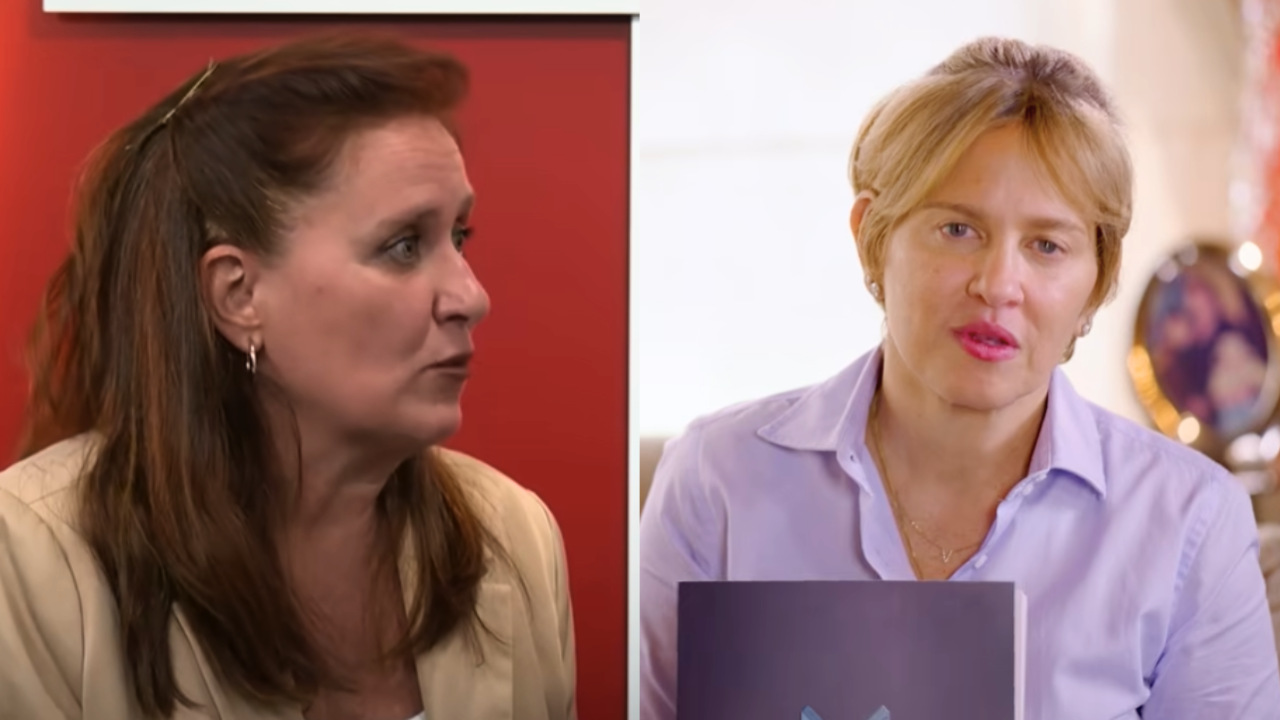 Verónica Alcocer respondió de forma directa a las graves acusaciones de Eva Ferrer: “Todo es mentira”