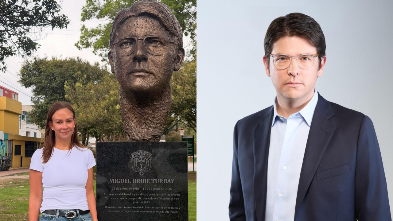María Claudia Tarazona reveló quién habría dado la orden material para asesinar a Miguel Uribe Turbay