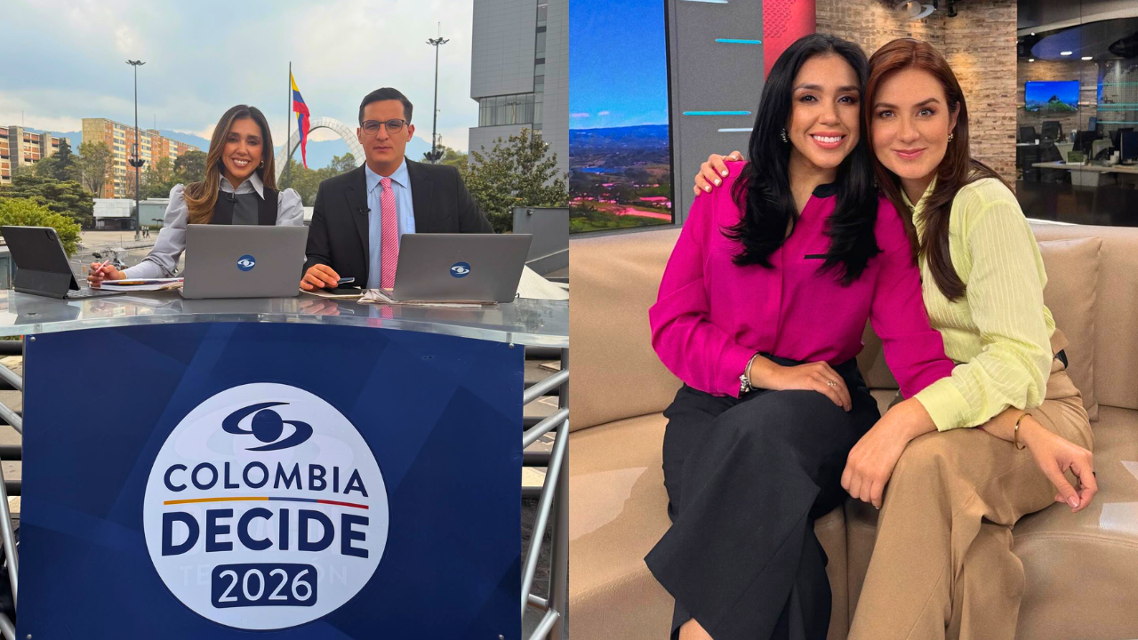 Siguen las salidas de Noticias Caracol: reconocida periodista deja el noticiero tras 10 años