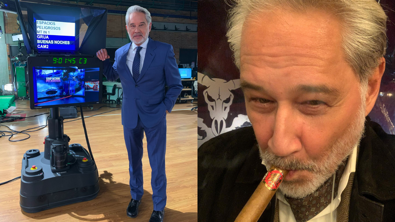 Manuel Teodoro rompió el silencio y habló sobre sus adicciones: “Estoy haciendo esto para no morirme”