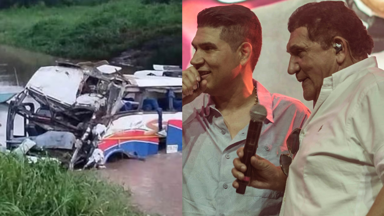 Revelan primera imagen de Kbeto Zuleta durante su traslado de clínica: ¿cuál es su estado de salud?