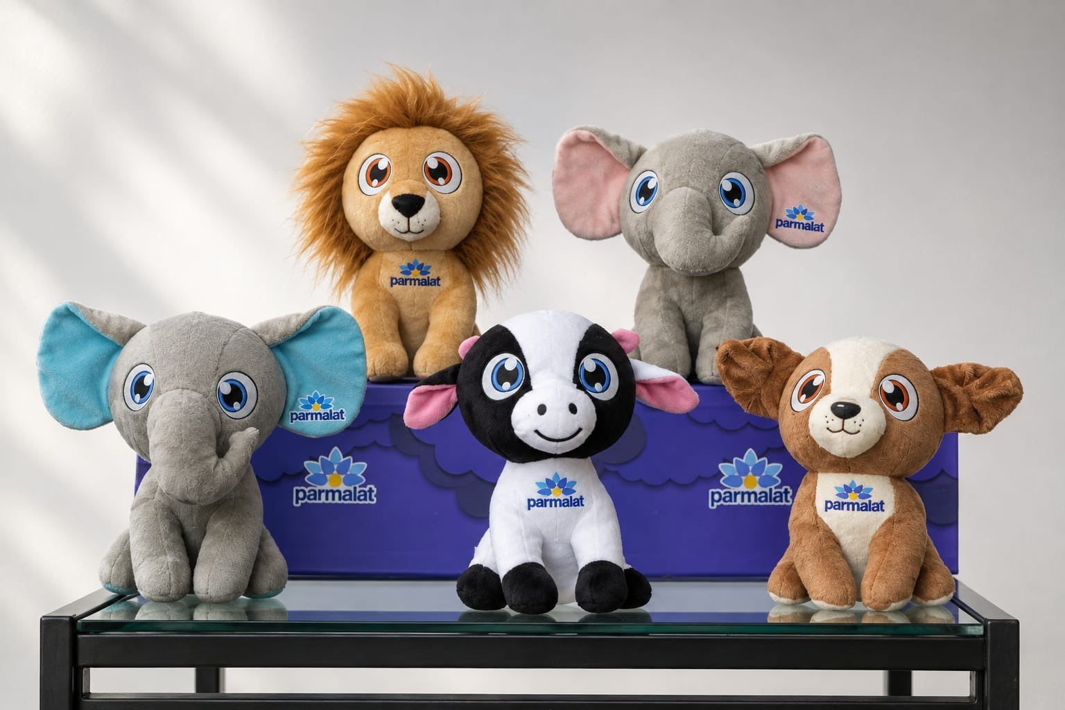 ¡De generación en generación! Los icónicos peluches de Parmalat regresan a los hogares colombianos