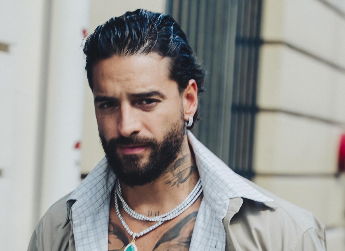 Maluma trastorno alimenticio
