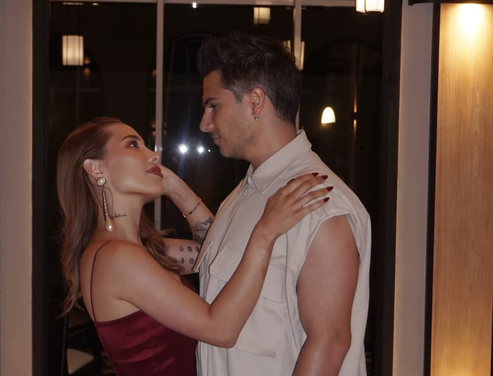 Pipe Bueno y Luisa Fernanda W boda 