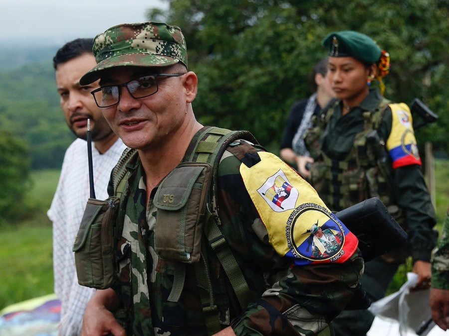 Alias paciencia 10 mil millones Iván Mordisco
