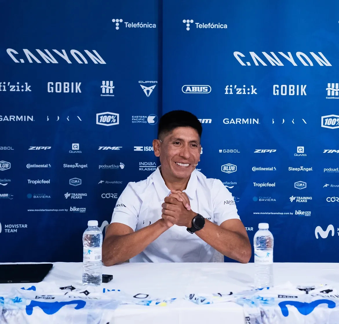 ¿A qué se dedicará Nairo Quintana tras su retiro? El ciclista reveló sus planes para 2027