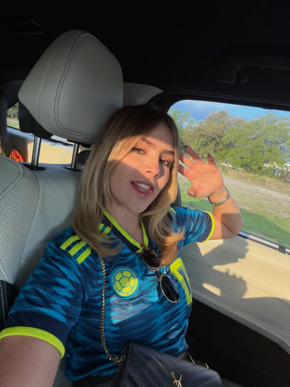 Rompió el silencio: Luisa Duque reveló cómo comenzó su historia de amor con James Rodríguez