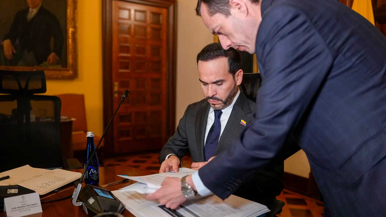¿Quién es la exesposa de Abelardo de la Espriella? También es abogada y ya tiene cargo en el Gobierno