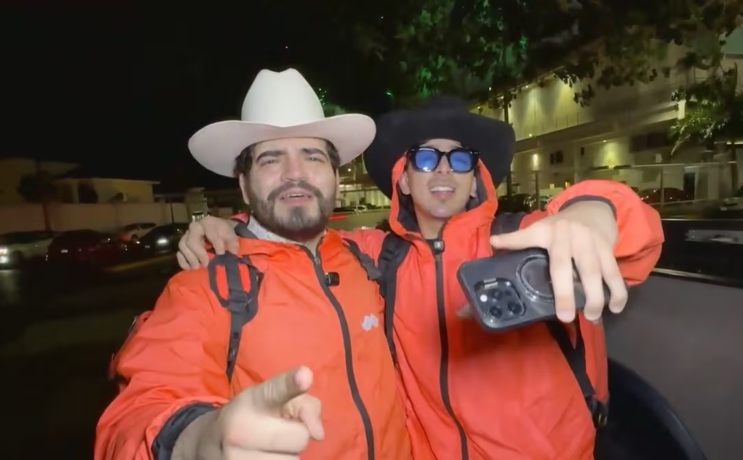 Asesinan en plena transmisión al influencer mexicano César Gastélum: revelan primera hipótesis del crimen