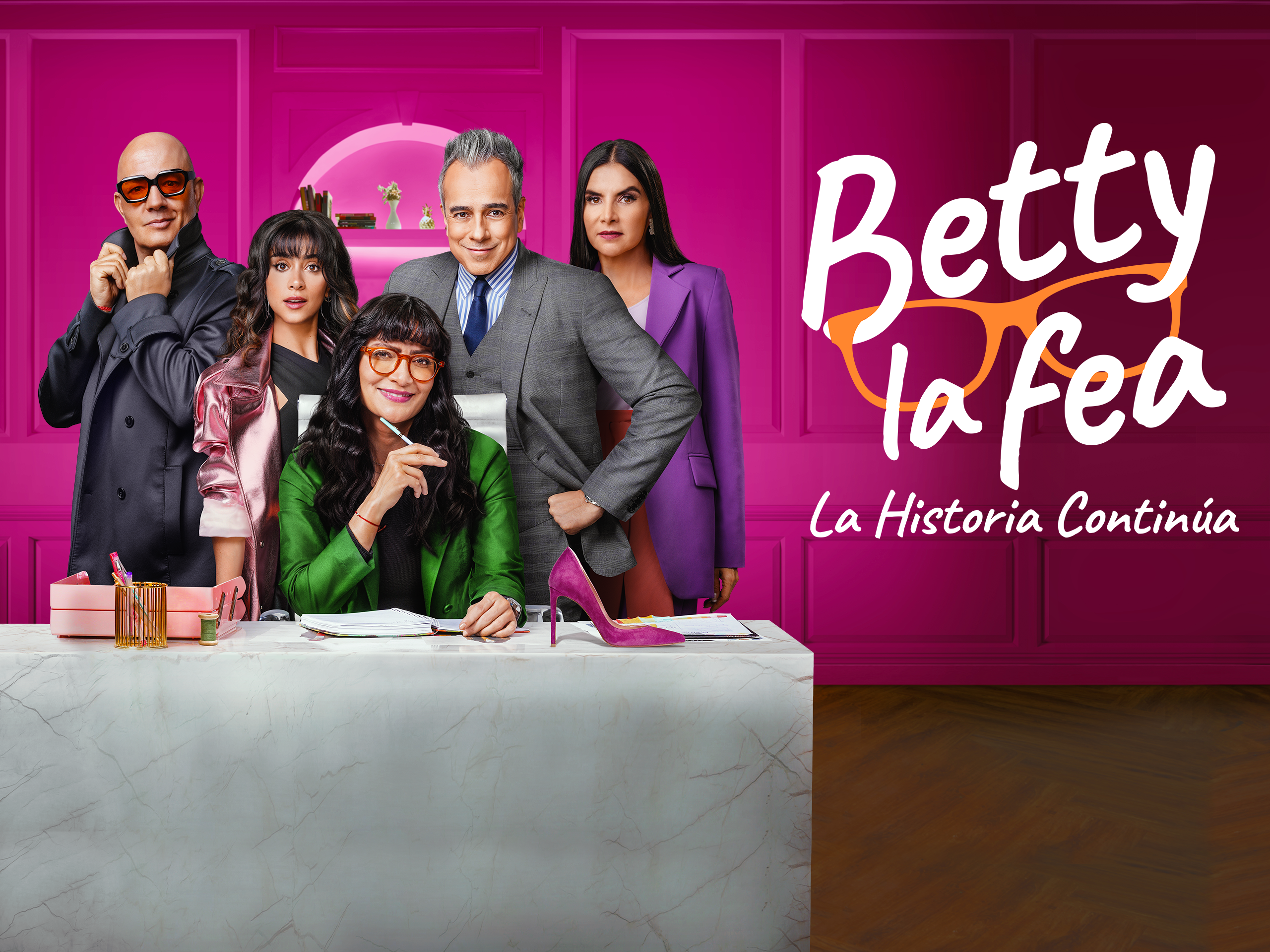 Hijas de Fernando Gaitán demandan a RCN por ‘Yo soy Betty, la fea’: la historia detrás de la disputa