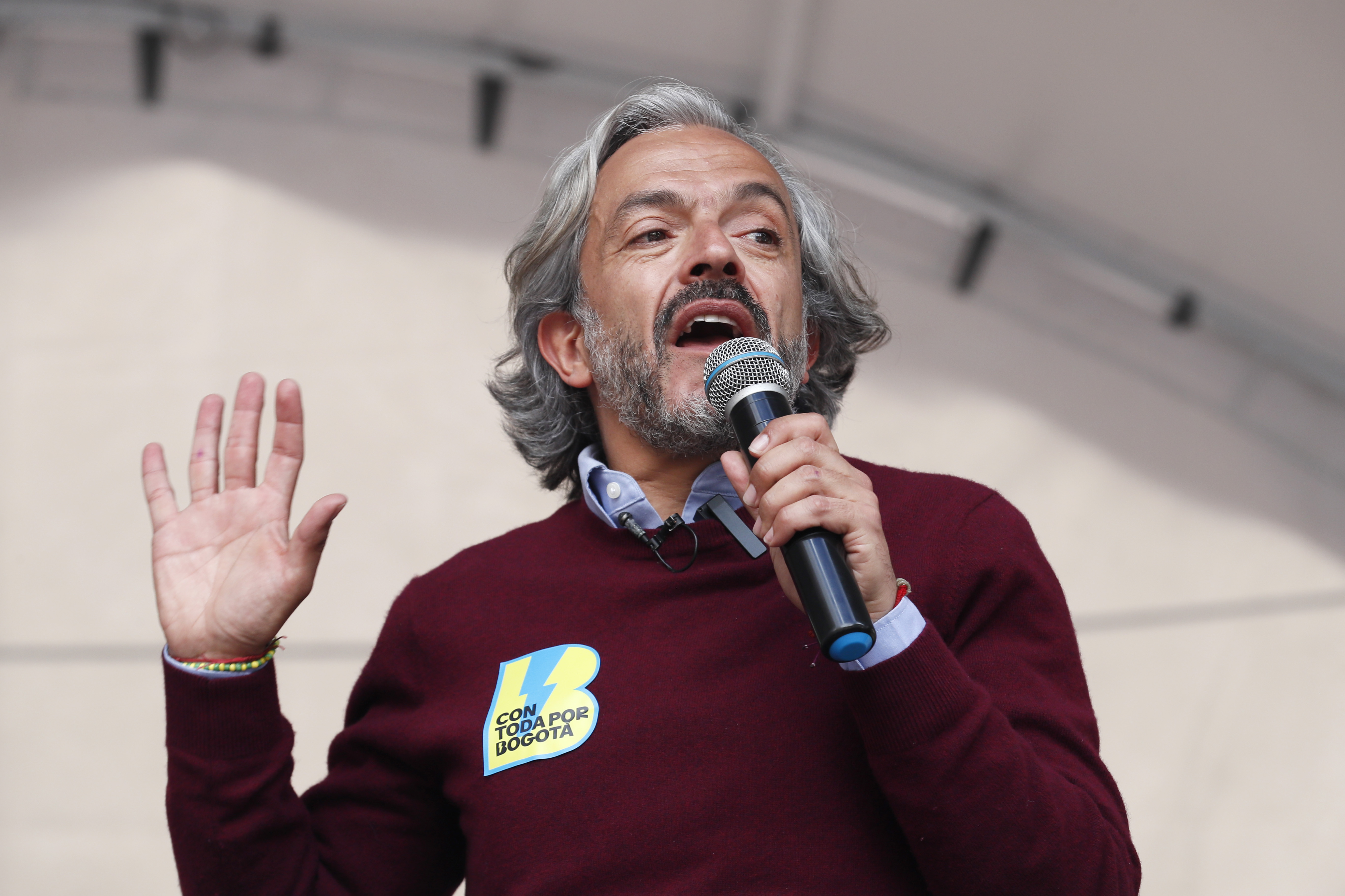 Esta sería la principal condición de Juan Daniel Oviedo para ser vicepresidente de Paloma Valencia