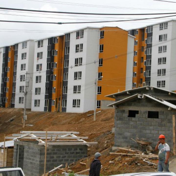 Barrio San Sebastián de Manizales