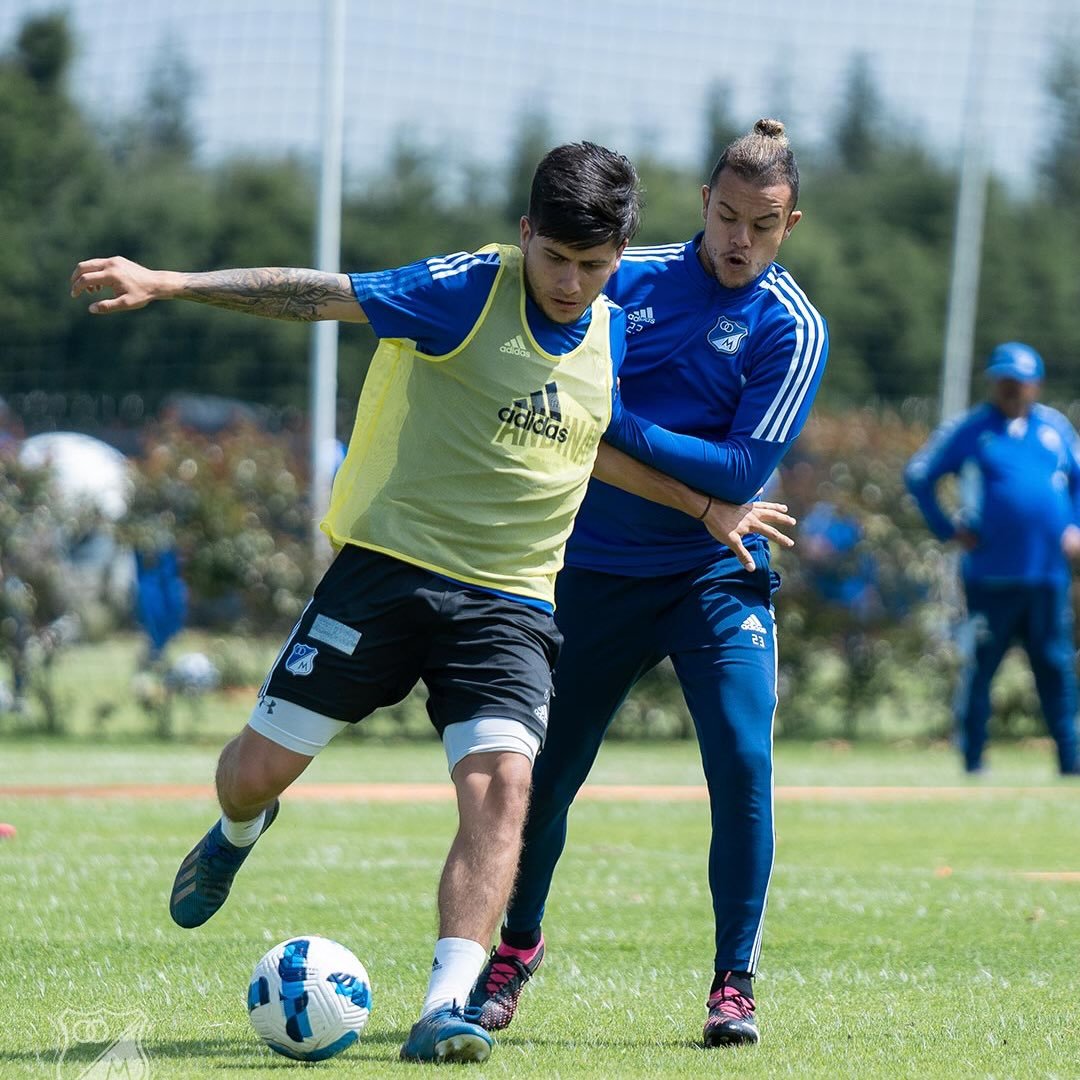Capturan a futbolista, hijo del exídolo de Millonarios John Mario Ramírez: este es el caso y la historia