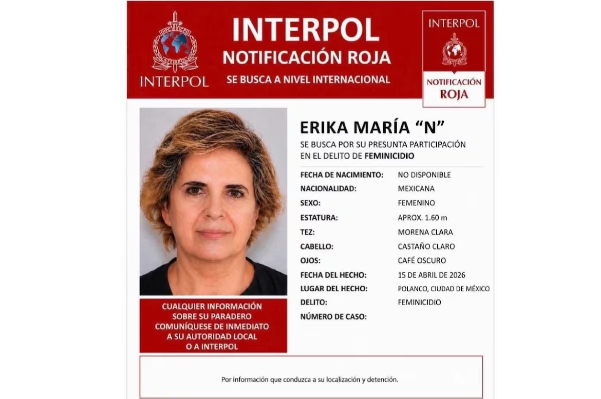Capturan en Venezuela a Érika Herrera por crimen de la exreina Carolina Flores, en México: ¿cómo huyó?