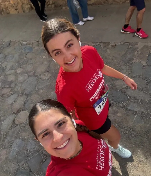 Revelan causa de muerte de Juliana Ávila, novia del hijo del vicepresidente, en Maratón de Medellín
