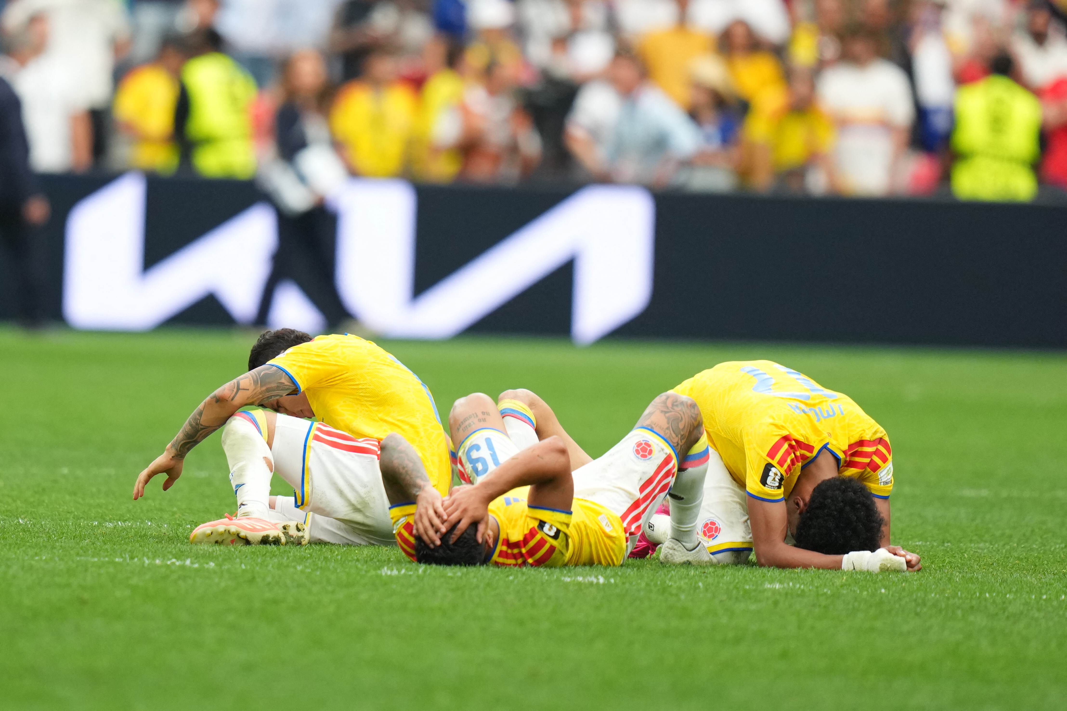 Eliminada en octavos ante Suiza: ¿cuánto dinero se lleva la Selección Colombia del Mundial 2026?