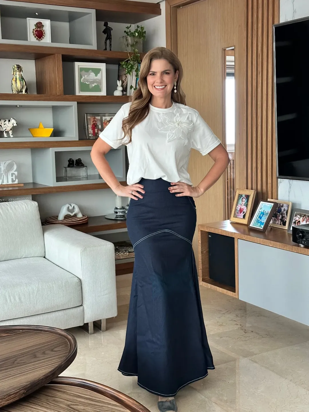 Carlos Ochoa confirma la salida de Rochi Stevenson de ‘Día a Día’