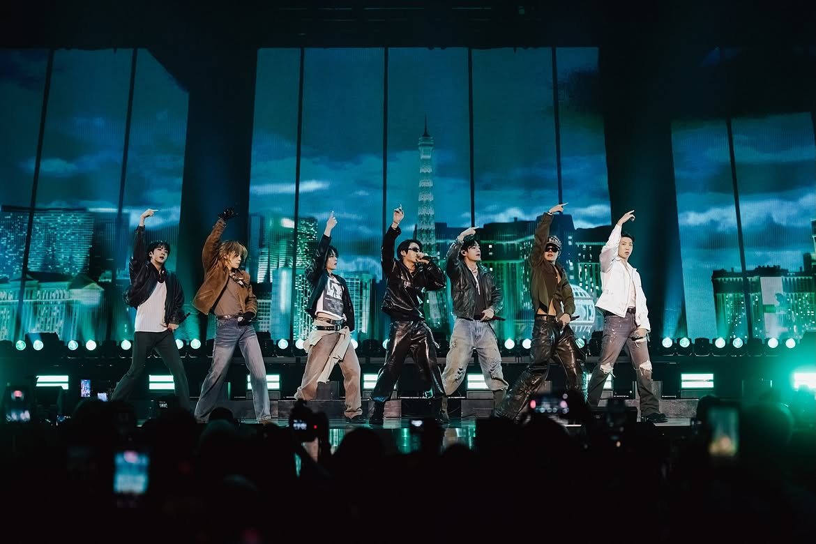 ¿Lloverá en los conciertos de BTS en Bogotá? Este es el pronóstico para el 2 y 3 de octubre