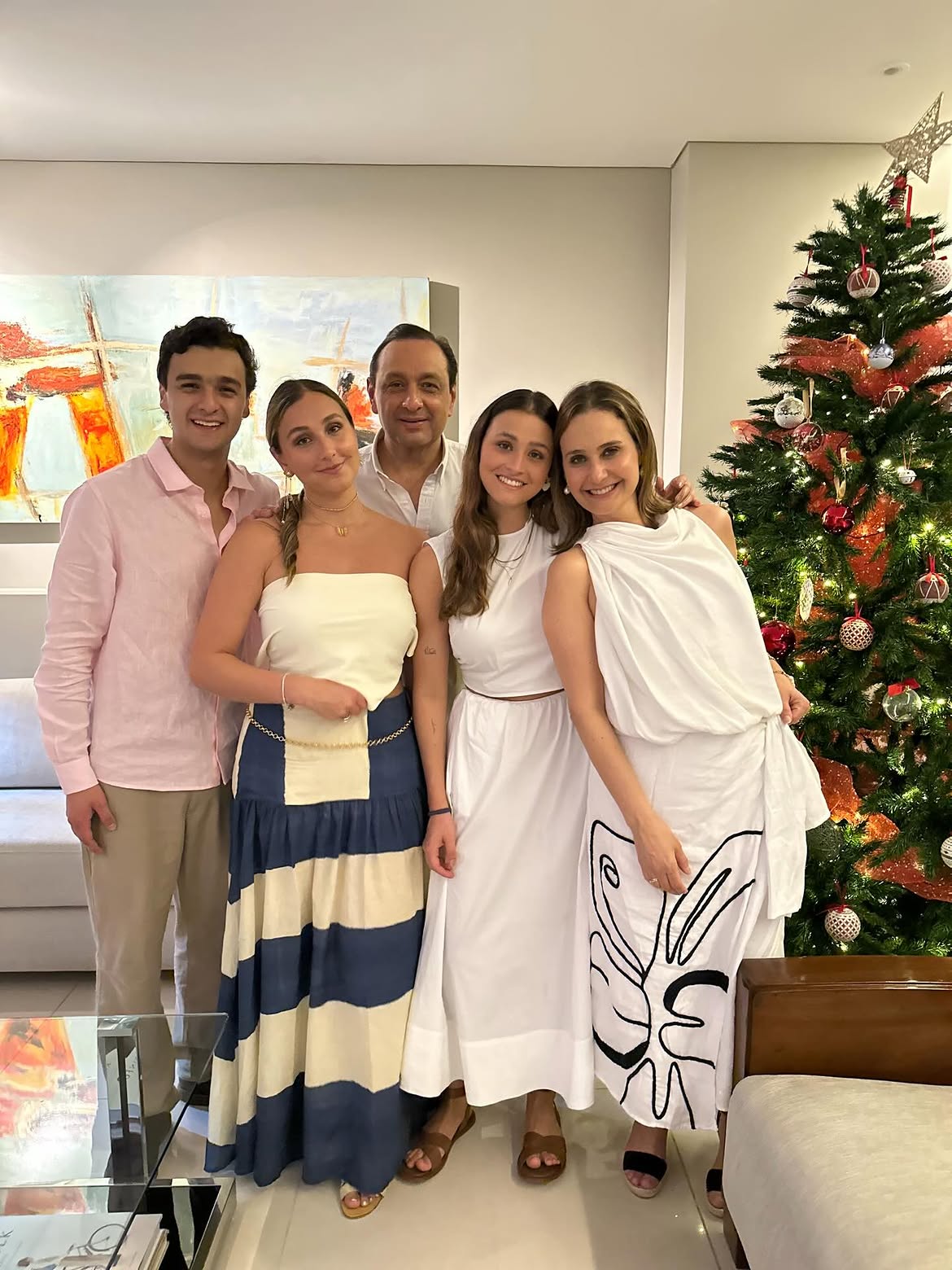 Inés María Zabaraín y los hijos de Jorge Alfredo Vargas rompieron el silencio tras imputación: ¿qué dijeron?