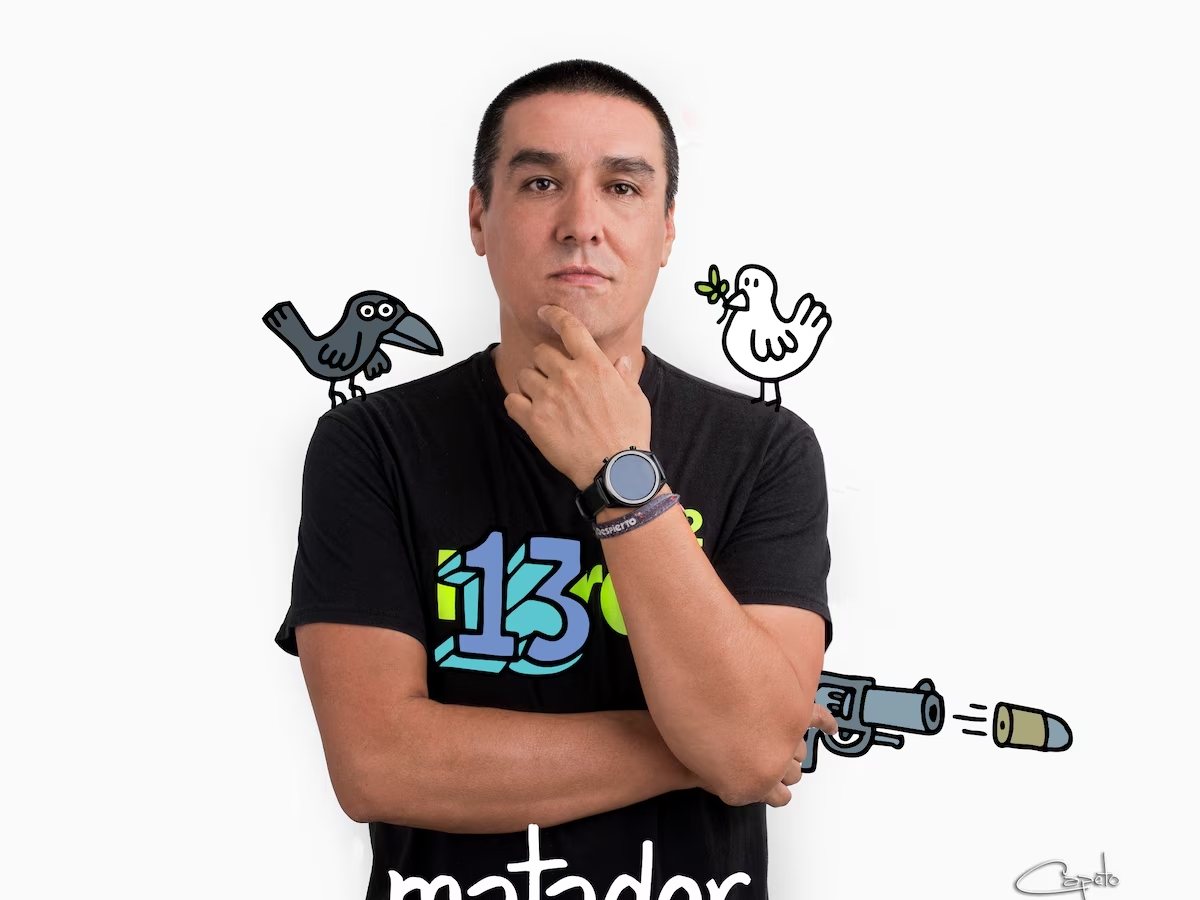 Nuevo lío para ‘Matador’: Gobierno lo denuncia por irregularidades en contrato con el Estado