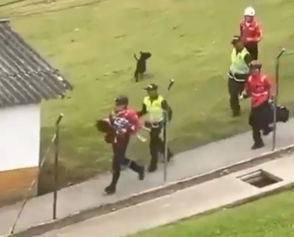 Barrio San Sebastián de Manizales