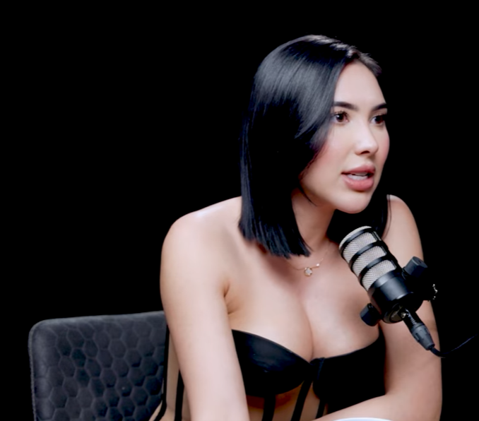 Aida Merlano contó el “infierno” que vivió con su expareja: “fui víctima de violencia psicológica"