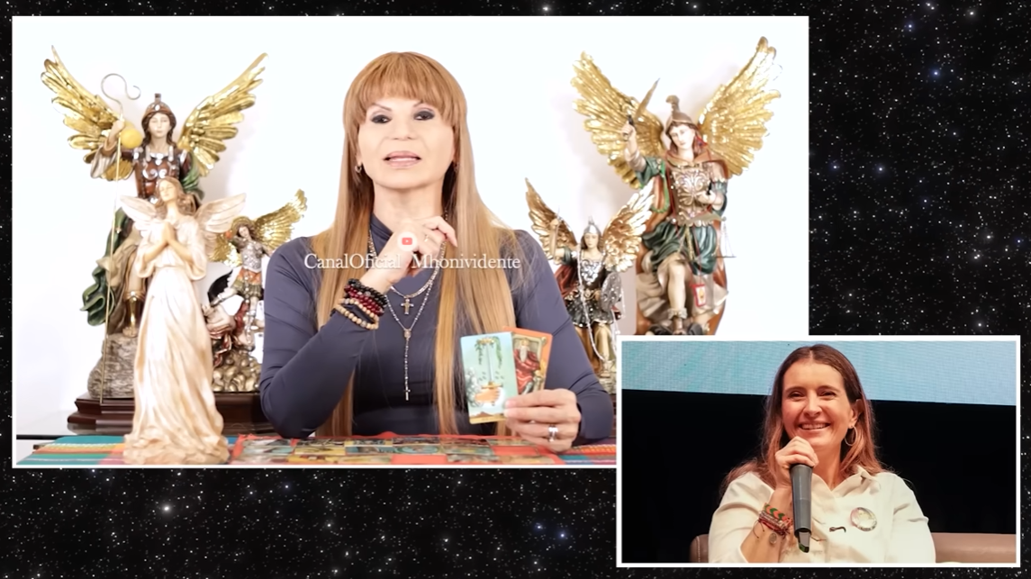 Mhoni Vidente predijo quién ganará la primera vuelta presidencial en Colombia: ¿habrá segunda vuelta?
